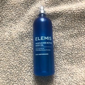 ELEMIS body oil